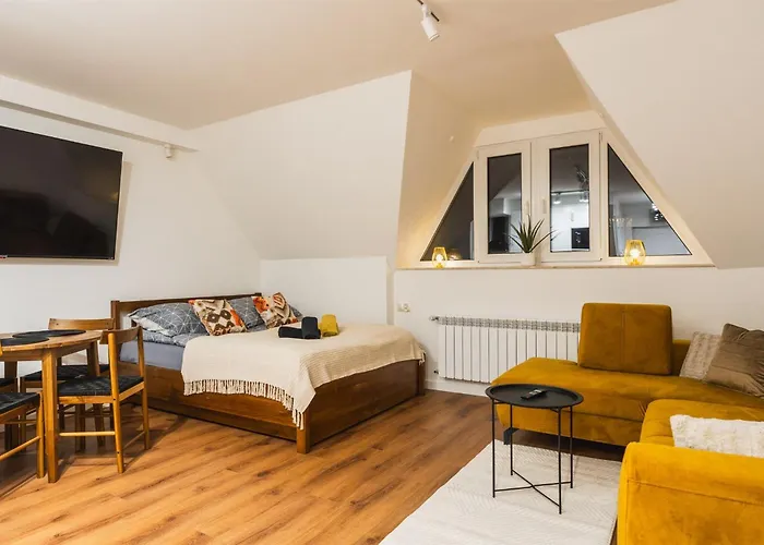 Apartament pod Gubają