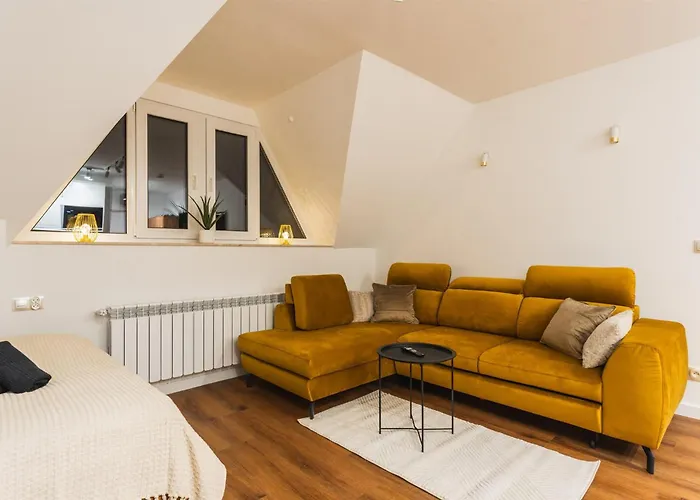 Apartament pod Gubają